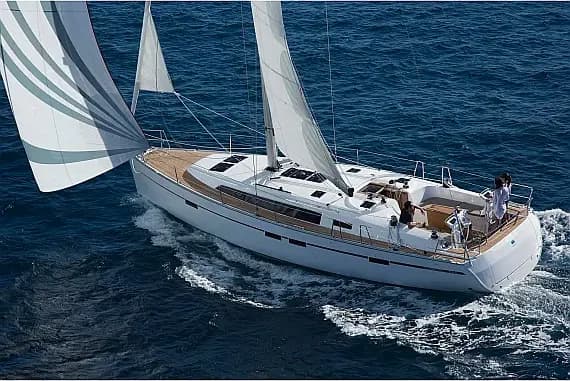 Bavaria Cruiser 46 in Sukošan / D-Marin Dalmacija Marina - Photo 1