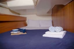 Sun Odyssey 45 in Nikiti - Chalkidiki / Nikiti thumbnail 10