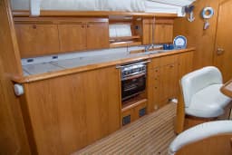 Sun Odyssey 45 in Nikiti - Chalkidiki / Nikiti thumbnail 11