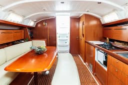 Sun Odyssey 45 in Nikiti - Chalkidiki / Nikiti thumbnail 12