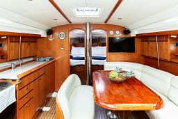 Sun Odyssey 45 in Nikiti - Chalkidiki / Nikiti thumbnail 13