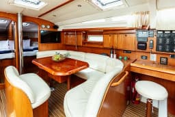 Sun Odyssey 45 in Nikiti - Chalkidiki / Nikiti thumbnail 15