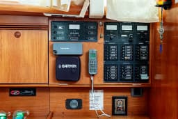 Sun Odyssey 45 in Nikiti - Chalkidiki / Nikiti thumbnail 16