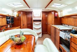 Sun Odyssey 45 in Nikiti - Chalkidiki / Nikiti thumbnail 17