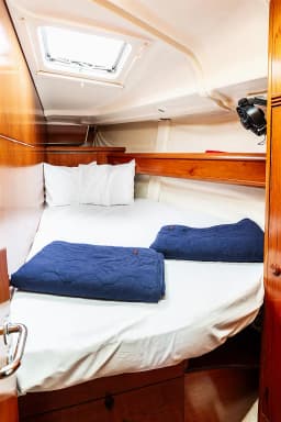 Sun Odyssey 45 in Nikiti - Chalkidiki / Nikiti thumbnail 18