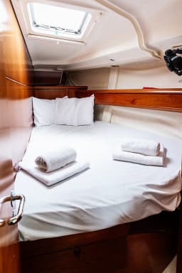 Sun Odyssey 45 in Nikiti - Chalkidiki / Nikiti thumbnail 19