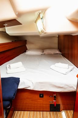 Sun Odyssey 45 in Nikiti - Chalkidiki / Nikiti thumbnail 20