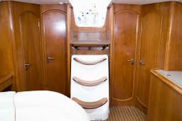 Sun Odyssey 45 in Nikiti - Chalkidiki / Nikiti thumbnail 21