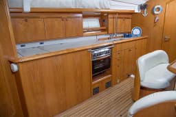 Sun Odyssey 45 in Nikiti - Chalkidiki / Nikiti thumbnail 22