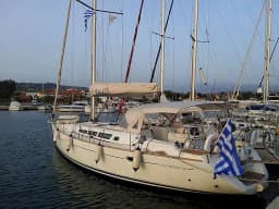 Sun Odyssey 45 in Nikiti - Chalkidiki / Nikiti thumbnail 5