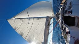 Sun Odyssey 45 in Nikiti - Chalkidiki / Nikiti thumbnail 6