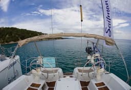 Sun Odyssey 45 in Nikiti - Chalkidiki / Nikiti thumbnail 7