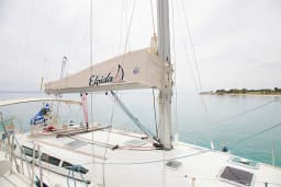 Sun Odyssey 45 in Nikiti - Chalkidiki / Nikiti thumbnail 8