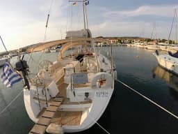 Sun Odyssey 45 in Nikiti - Chalkidiki / Nikiti thumbnail 9