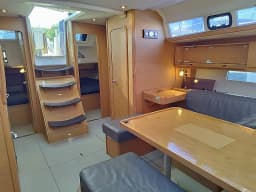 Dufour 460 Grand Large in Sardinia / Portisco / Marina di Portisco thumbnail 10