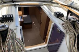 Dufour 460 Grand Large in Sardinia / Portisco / Marina di Portisco thumbnail 12