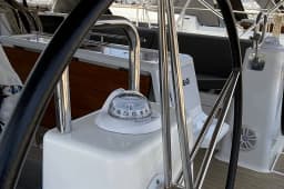 Dufour 460 Grand Large in Sardinia / Portisco / Marina di Portisco thumbnail 17