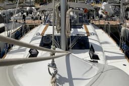 Dufour 460 Grand Large in Sardinia / Portisco / Marina di Portisco thumbnail 19