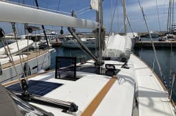 Dufour 460 Grand Large in Sardinia / Portisco / Marina di Portisco thumbnail 20