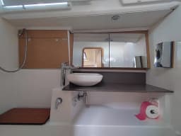 Dufour 460 Grand Large in Sardinia / Portisco / Marina di Portisco thumbnail 27
