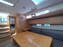 Dufour 460 Grand Large in Sardinia / Portisco / Marina di Portisco thumbnail 28