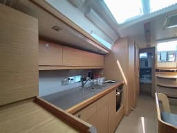 Dufour 460 Grand Large in Sardinia / Portisco / Marina di Portisco thumbnail 31
