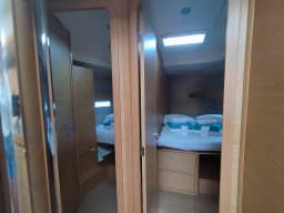 Dufour 460 Grand Large in Sardinia / Portisco / Marina di Portisco thumbnail 33