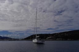 Dufour 460 Grand Large in Sardinia / Portisco / Marina di Portisco thumbnail 7