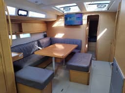 Dufour 460 Grand Large in Sardinia / Portisco / Marina di Portisco thumbnail 9