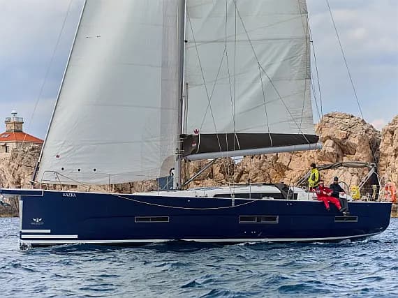 Dufour 56 Exclusive in Primošten / Marina Kremik - Photo 1