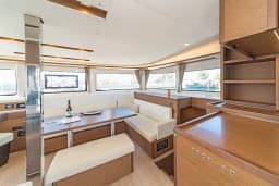 Lagoon 46 in Lavrion Main Port thumbnail 12