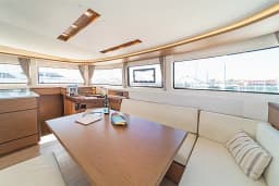 Lagoon 46 in Lavrion Main Port thumbnail 14