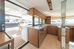 Lagoon 46 in Lavrion Main Port thumbnail 15