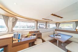 Lagoon 46 in Lavrion Main Port thumbnail 17
