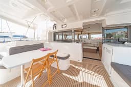 Lagoon 46 in Lavrion Main Port thumbnail 18