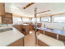 Lagoon 46 in Lavrion Main Port thumbnail 2