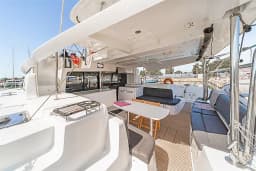 Lagoon 46 in Lavrion Main Port thumbnail 21