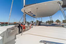 Lagoon 46 in Lavrion Main Port thumbnail 24