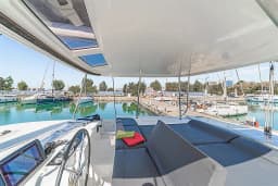 Lagoon 46 in Lavrion Main Port thumbnail 25