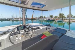 Lagoon 46 in Lavrion Main Port thumbnail 27