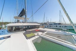 Lagoon 46 in Lavrion Main Port thumbnail 28