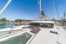 Lagoon 46 in Lavrion Main Port thumbnail 29