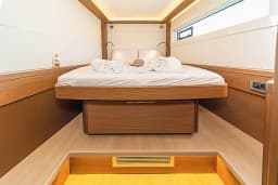 Lagoon 46 in Lavrion Main Port thumbnail 6