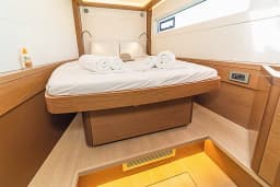 Lagoon 46 in Lavrion Main Port thumbnail 7