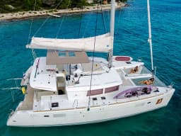 Lagoon 450 Fly in Trogir / SCT Marina Trogir thumbnail 6