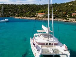 Lagoon 450 Fly in Trogir / SCT Marina Trogir thumbnail 7