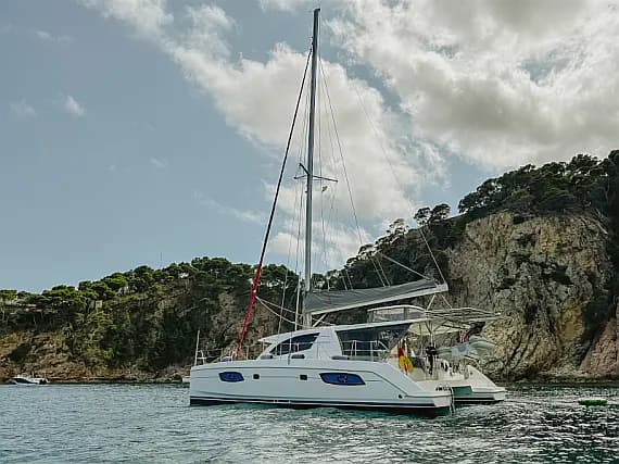 Leopard 44 in El Masnou / Port de Masnou - image 1