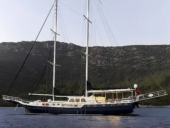 Gulet in Marmaris Yat Limani - Photo 1