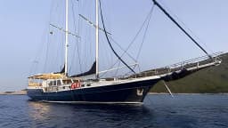 Gulet in Marmaris Yat Limani thumbnail 12