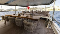 Gulet in Marmaris Yat Limani thumbnail 7